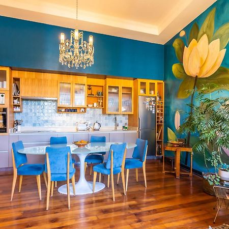 Val Paradou - Ex - Casa Magnolia Valparaíso Kültér fotó