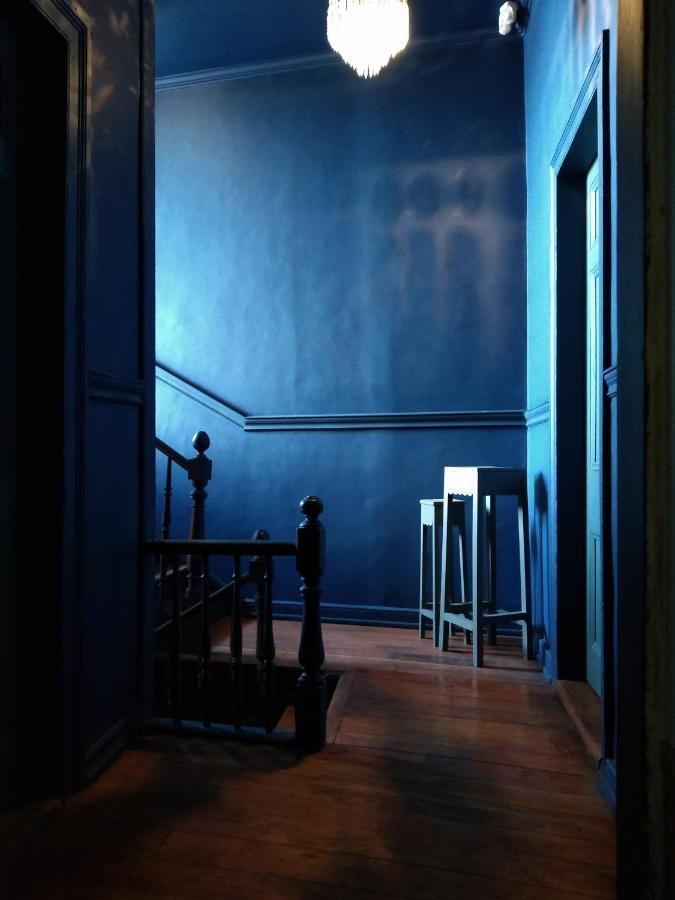 Val Paradou - Ex - Casa Magnolia Valparaíso Kültér fotó