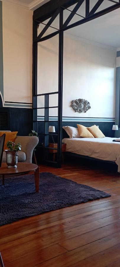 Val Paradou - Ex - Casa Magnolia Valparaíso Kültér fotó