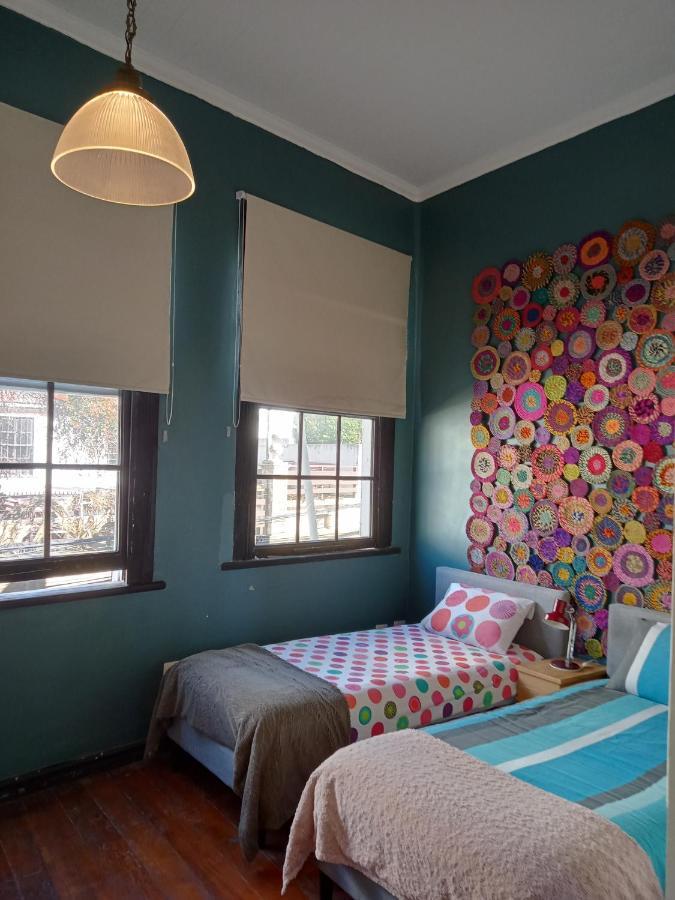 Val Paradou - Ex - Casa Magnolia Valparaíso Kültér fotó