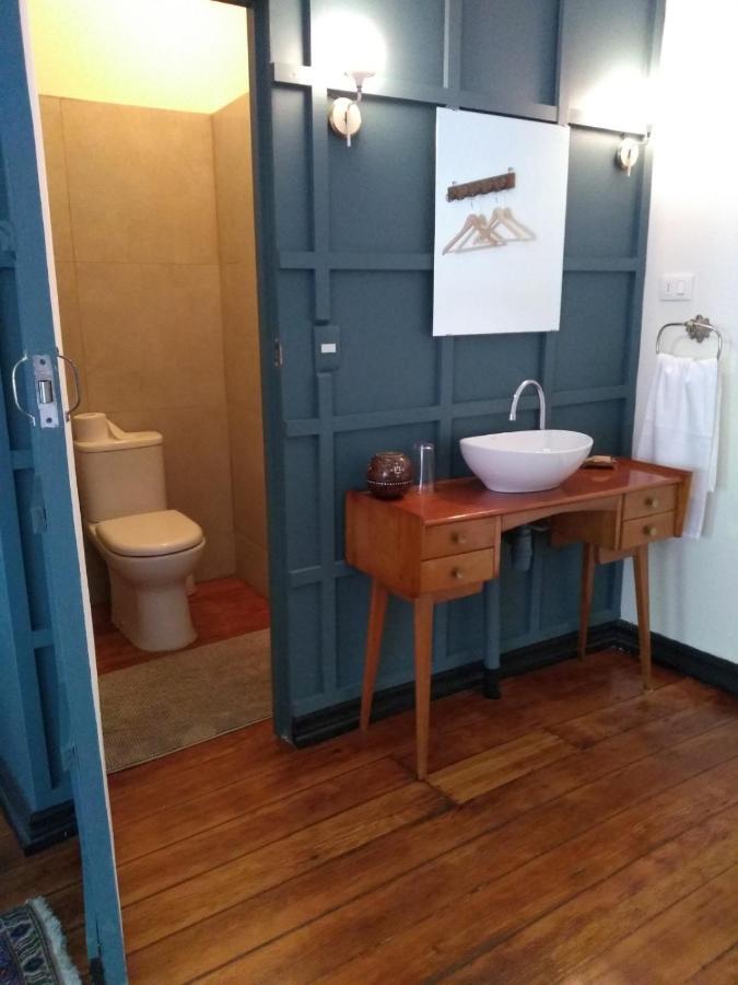 Val Paradou - Ex - Casa Magnolia Valparaíso Kültér fotó